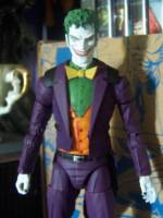 joker (Marvel Legends) Custom Action Figure