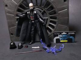 3.75" ROTJ Final Scene Darth Vader (Star Wars) Custom Action Figure