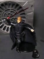 Darth Starkiller/ Evil Luke Skywalker (Star Wars) Custom Action Figure