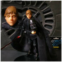Darth Starkiller/ Evil Luke Skywalker (Star Wars) Custom Action Figure