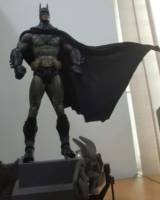 Arkham Batman (Batman - Arkham City) Custom Action Figure