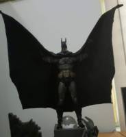Arkham Batman (Batman - Arkham City) Custom Action Figure