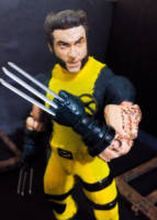 Wolverine (Movie Concept 2.0) (X-Men - Movies) Custom Action Figure