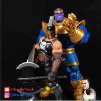 Thanos (Marvel Legends) Custom Action Figure