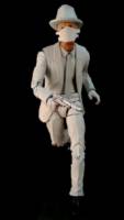 Dr Nemesis V2 (Marvel Legends) Custom Action Figure