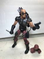 Zartan (G.I. Joe) Custom Action Figure