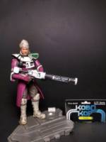 Imperial Mission Dengar in Galactic Marine Armor (Star Wars) Custom Action Figure