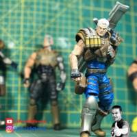 Cable (Marvel Legends) Custom Action Figure