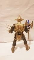 Midas (Mythology Creatures) Custom Action Figure