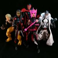 Monet (Inhumans vs X-Men) (Marvel Legends) Custom Action Figure