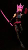 Psylocke (Inhumans vs X-Men) (Marvel Legends) Custom Action Figure