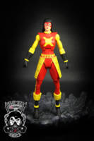 Katana - Outsiders (DC Universe) Custom Action Figure