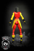 Katana - Outsiders (DC Universe) Custom Action Figure