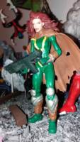 Hope Summers (Marvel) Custom Action Figure