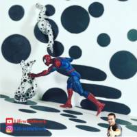 Spot (Marvel Legends) Custom Action Figure