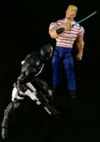 The Russian (Marvel Legends) Custom Action Figure