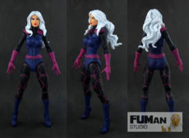 Marvel Legends Clea (Marvel Legends) Custom Action Figure