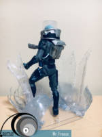 Mr. Freeze (Batman) Custom Action Figure