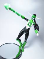 Bruun (DC Universe) Custom Action Figure