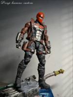 Red hood (DC Universe) Custom Action Figure