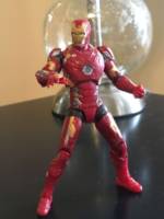 Iron Man from Captain America Civil War (Captain America) Custom Action Figure