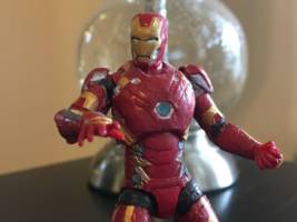 Iron Man from Captain America Civil War (Captain America) Custom Action Figure