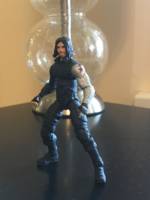 Bucky from Captain America Civil War (Captain America) Custom Action Figure