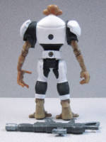 Hammertoe - Ilthorian Shock Trooper (Star Wars) Custom Action Figure [Rear View]
