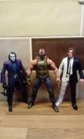 Bane (Batman) Custom Action Figure