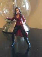 Scarlet Witch from Captain America Civil War (Captain America) Custom Action Figure