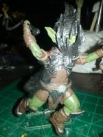 Goblin (Mythic Legions) Custom Action Figure