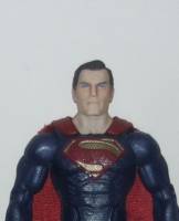 superman (Superman) Custom Action Figure