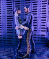 Blade Runner 2049 JOI (Blade Runner) Custom Action Figure