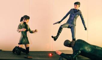 Blade Runner 2049 JOI (Blade Runner) Custom Action Figure