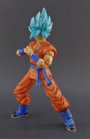 Goku Super Saiyan God (Dragonball Z) Custom Action Figure