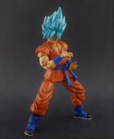Goku Super Saiyan God (Dragonball Z) Custom Action Figure