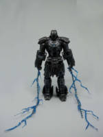 Whiplash mark II (Marvel Universe) Custom Action Figure