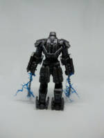 Whiplash mark II (Marvel Universe) Custom Action Figure