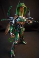 Cobra Throne Room Guard (G.I. Joe) Custom Action Figure