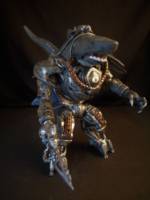 Cobra Mutant Sea Viper (G.I. Joe) Custom Action Figure