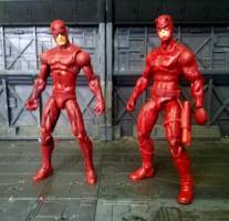 Daredevil (Marvel Universe) Custom Action Figure