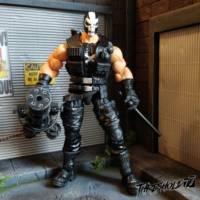 Crossbones (Marvel Legends) Custom Action Figure