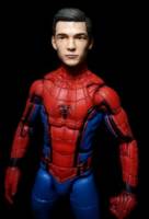 Unmasked Spiderman Peter Parker/Stan Lee (Marvel Legends) Custom Action Figure