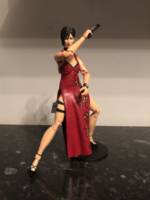 Ada Wong Ultimate (Resident Evil) Custom Action Figure