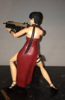 Ada Wong Ultimate (Resident Evil) Custom Action Figure