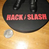 Cassie Hack (Image) Custom Action Figure