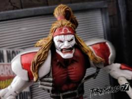 Omega Red (Marvel Legends) Custom Action Figure