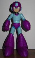 Megaball Megaman (Megaman) Custom Action Figure