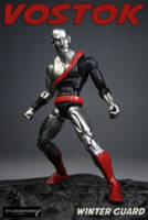 VOSTOK winter guard (Avengers) Custom Action Figure