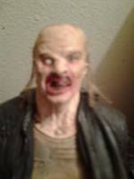 Jason Voorhees 2009 (with rooted hair) (Friday the 13th) Custom Action Figure